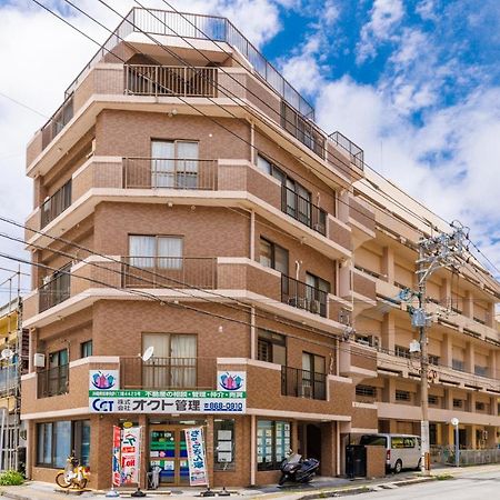 Naha Gajumaru Apartment Hotel 301 Dış mekan fotoğraf
