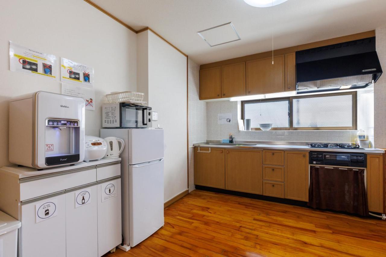 Naha Gajumaru Apartment Hotel 301 Dış mekan fotoğraf