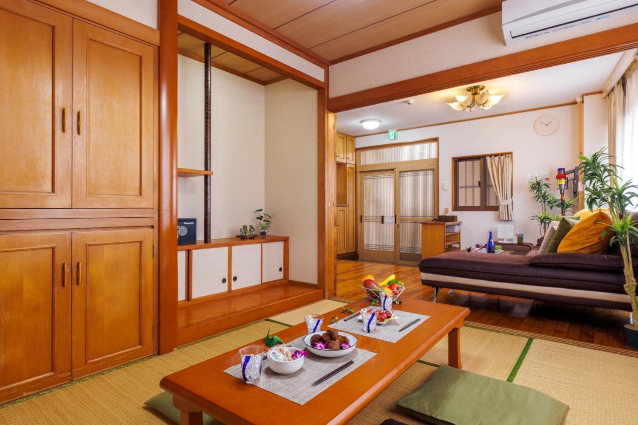 Naha Gajumaru Apartment Hotel 301 Dış mekan fotoğraf