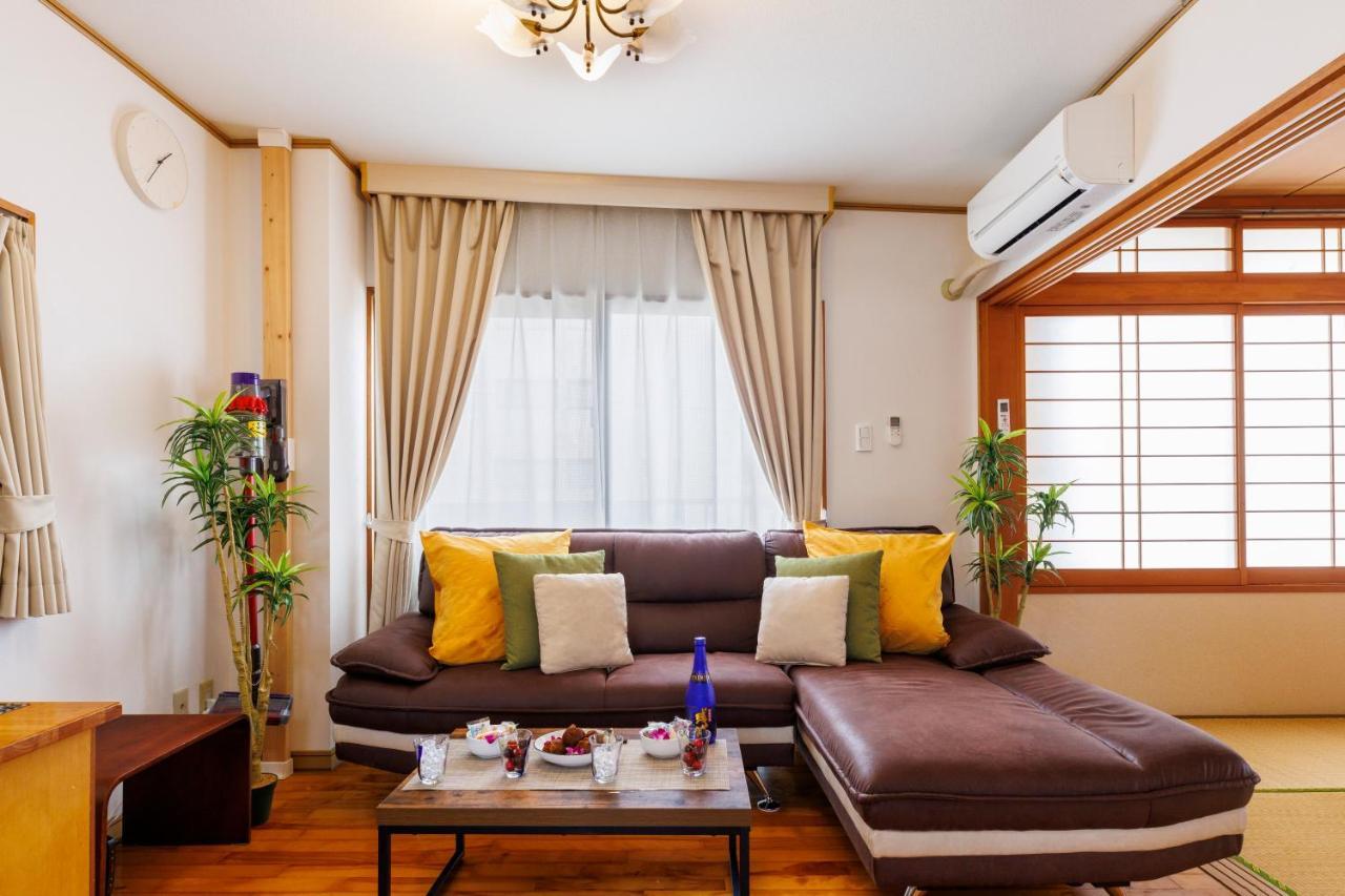 Naha Gajumaru Apartment Hotel 301 Dış mekan fotoğraf