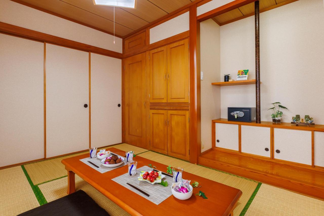 Naha Gajumaru Apartment Hotel 301 Dış mekan fotoğraf