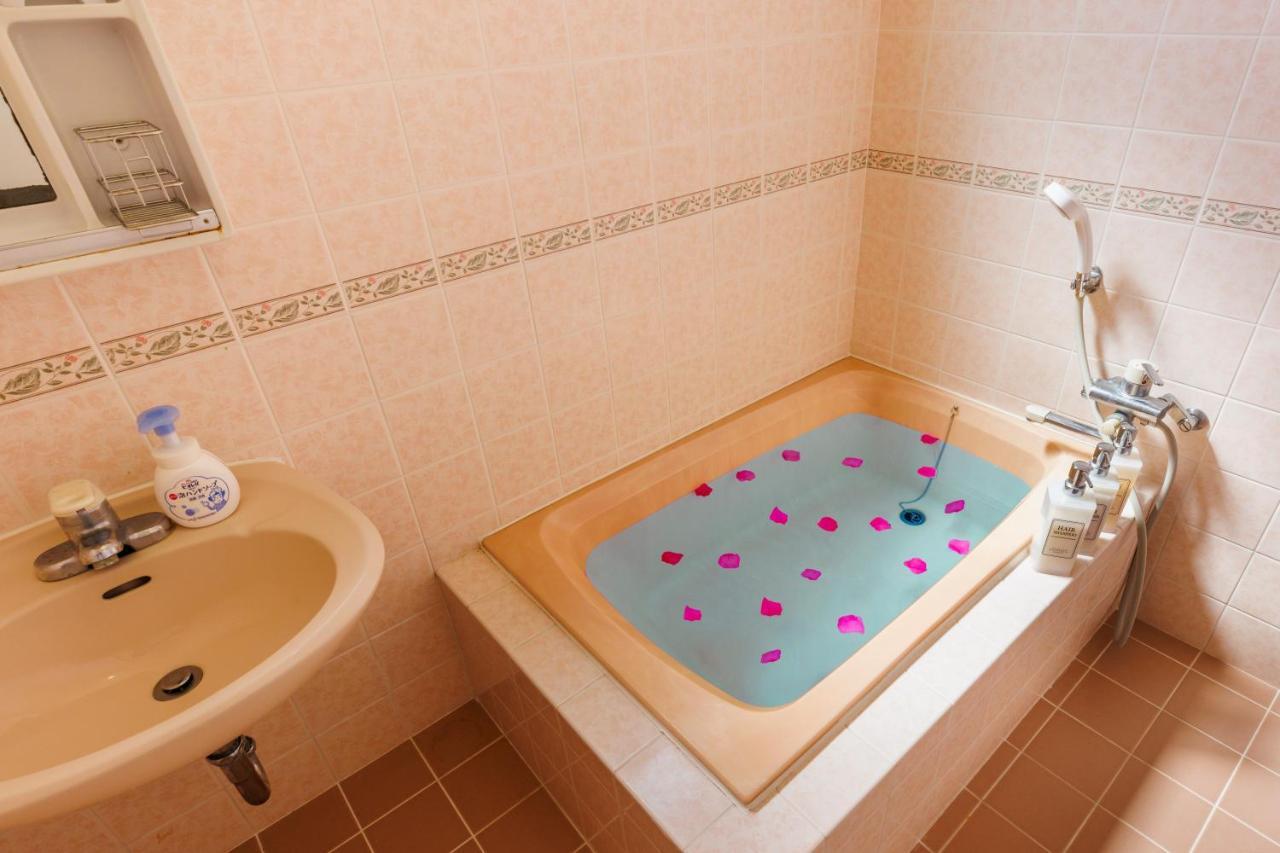 Naha Gajumaru Apartment Hotel 301 Dış mekan fotoğraf