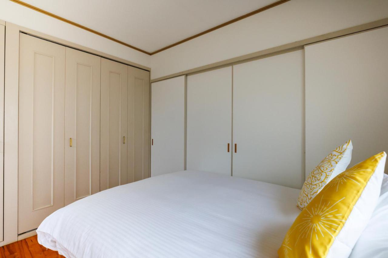 Naha Gajumaru Apartment Hotel 301 Dış mekan fotoğraf