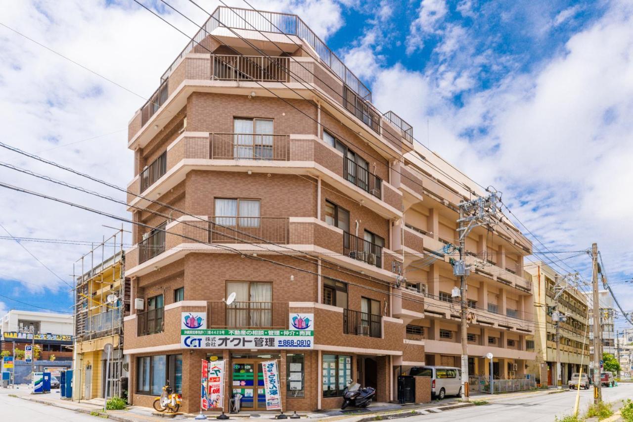 Naha Gajumaru Apartment Hotel 301 Dış mekan fotoğraf